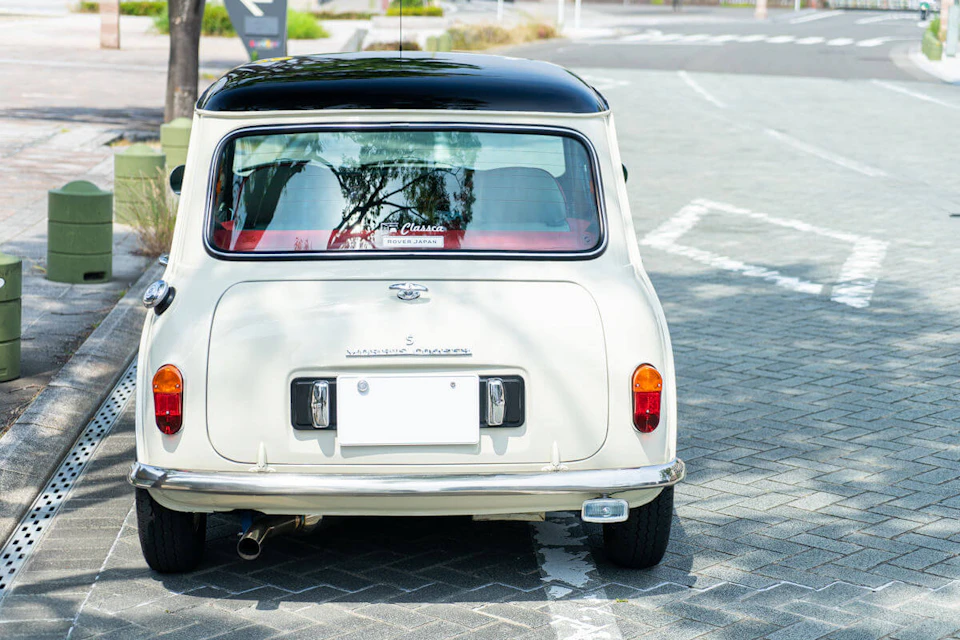 Rover Mini Mayfair MK1 Style