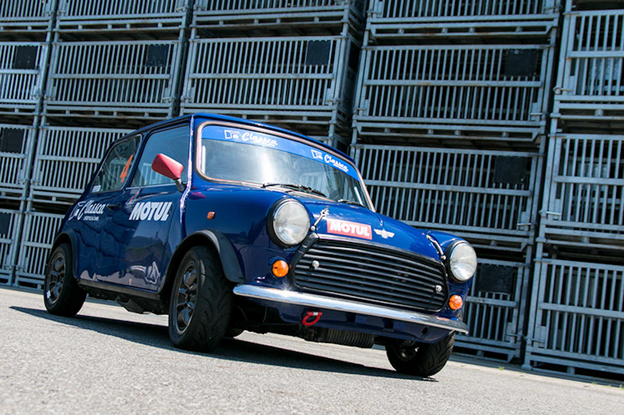 racing mini