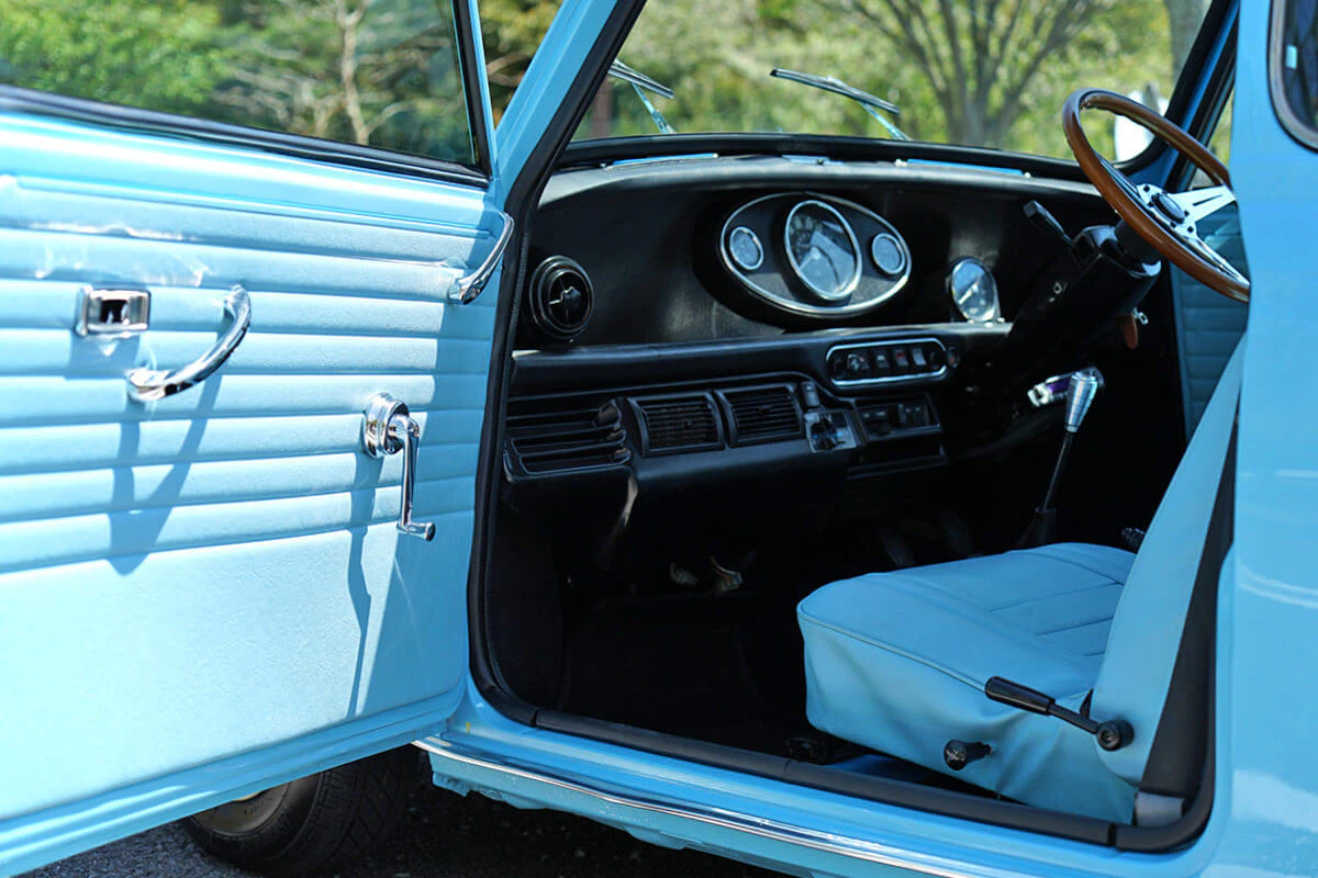 Cab Cooper Austin Seven Specifications