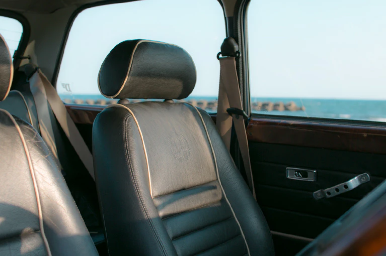 rover mini cooper tahiti blue