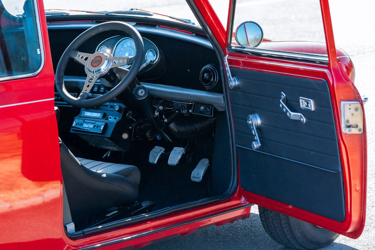 Rover Mini 1000 “John Cooper”