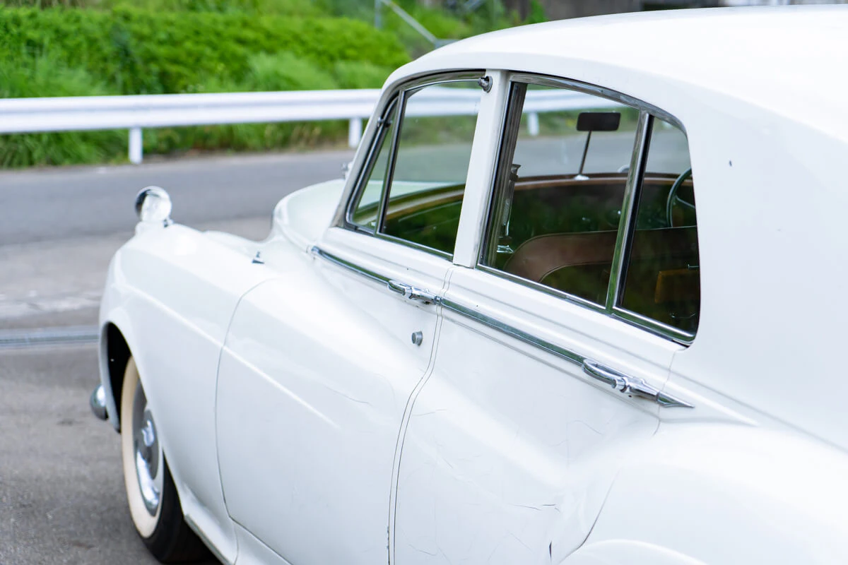 Bentley S2 1961