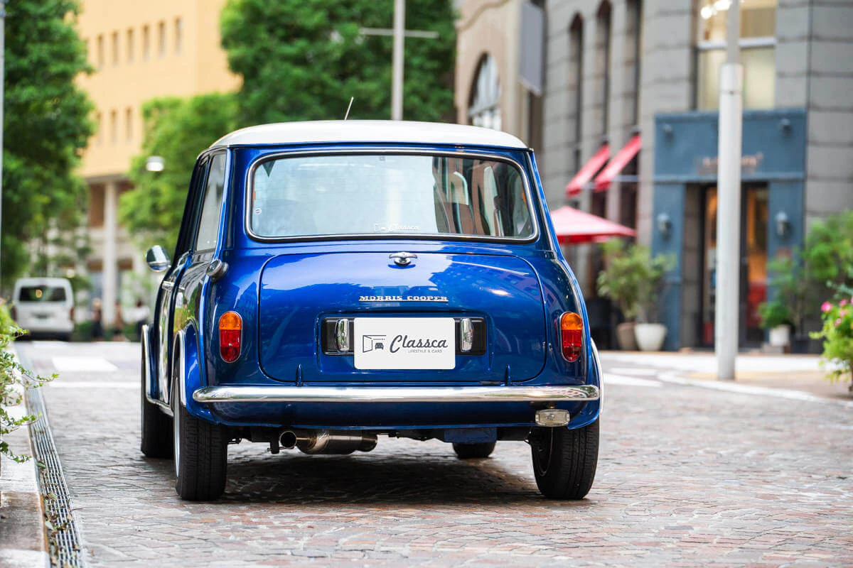 Rover Mini MK-1 Morris Cooper Custom