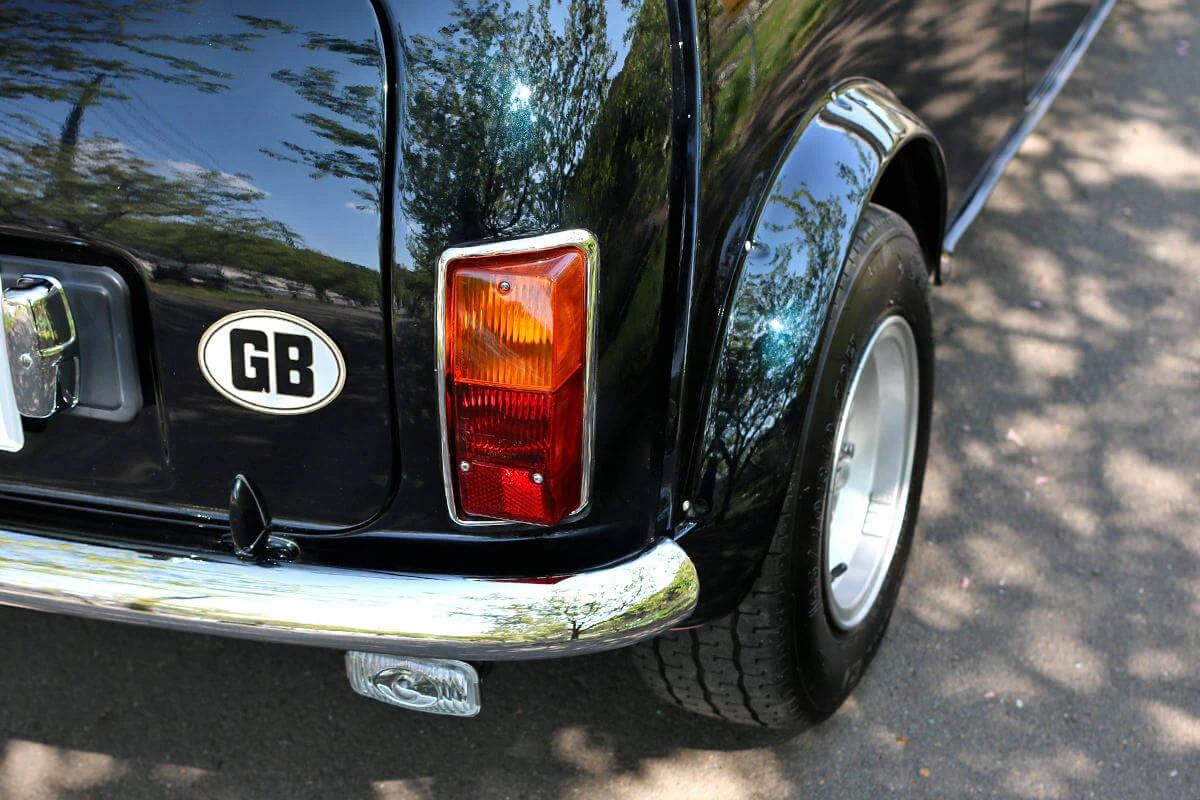 rover mini cooper 1.3 carburetor