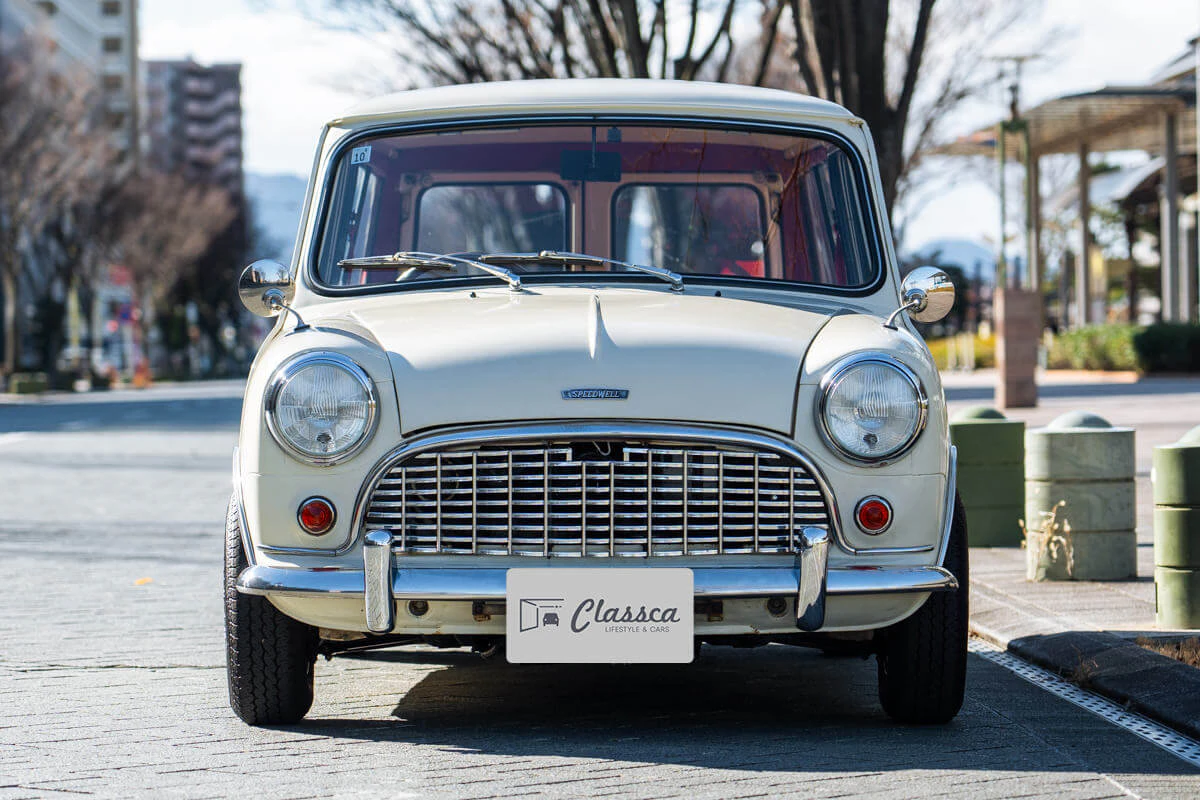 Speedwell Countryman Super Estate