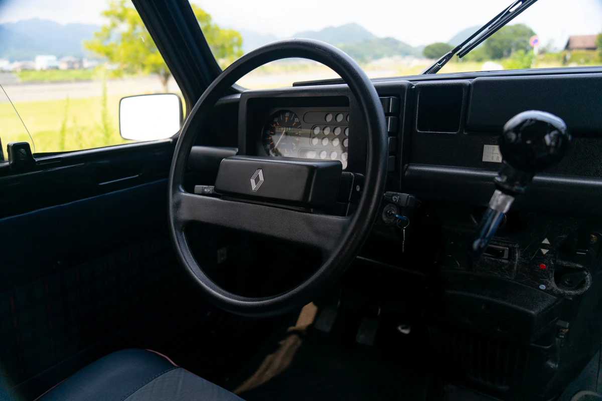 renault 4 gtl