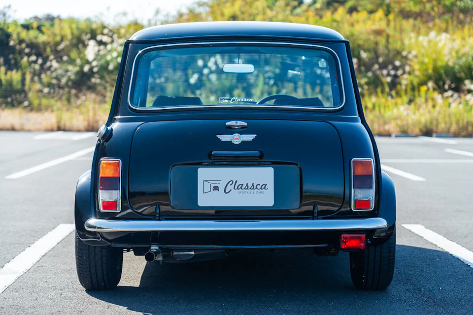 rover mini cooper boys racer