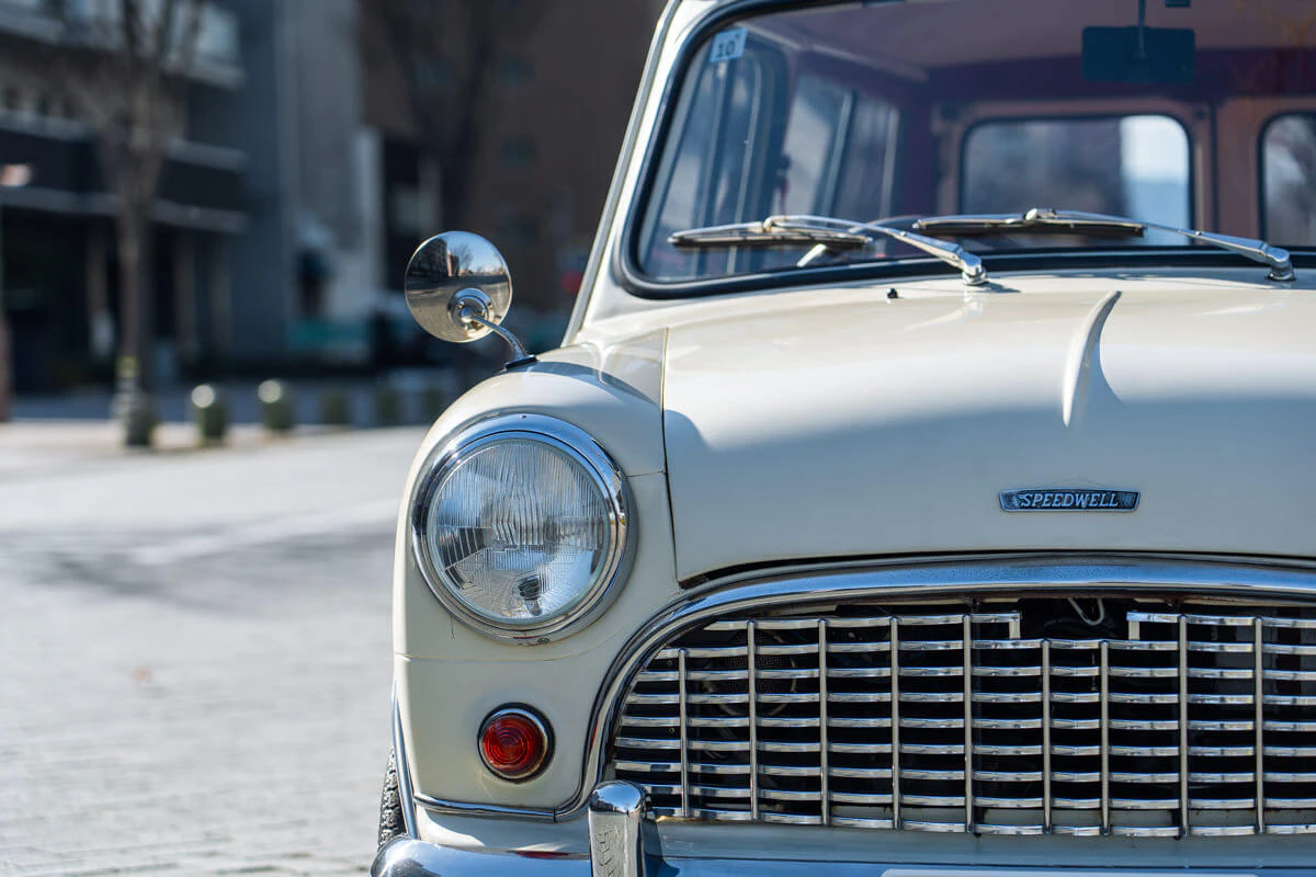 Speedwell Countryman Super Estate