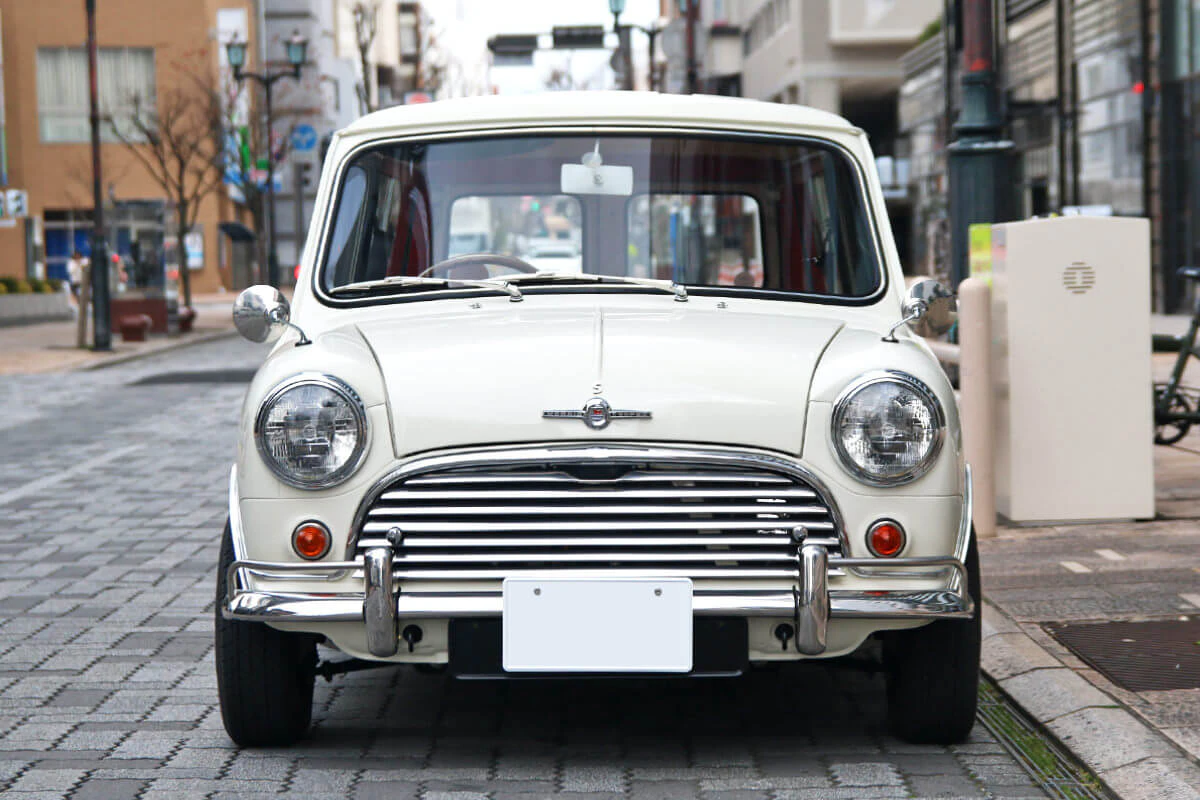 Maurice Mini Traveler Cooper S