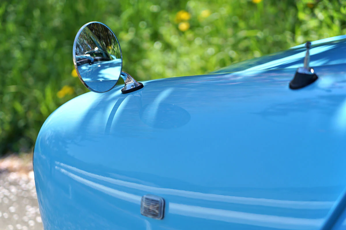 Cab Cooper Austin Seven Specifications
