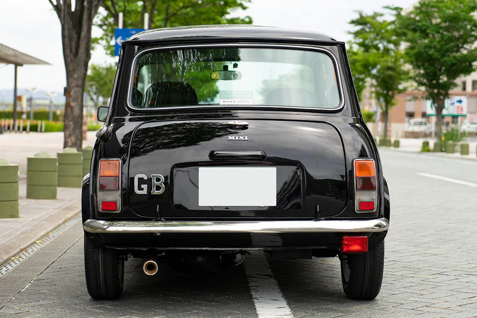 rover mini paul smith
