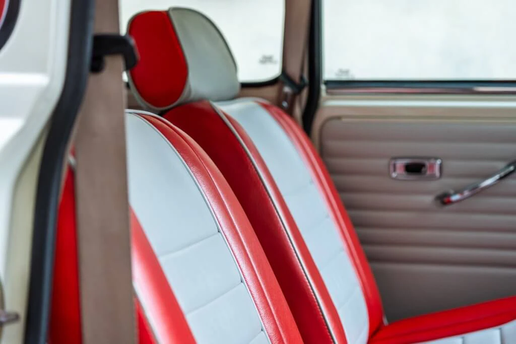Rover Mini MK-3 Style