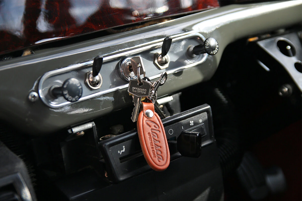 Rover Mini Cooper Heritage Austin MK-I specification