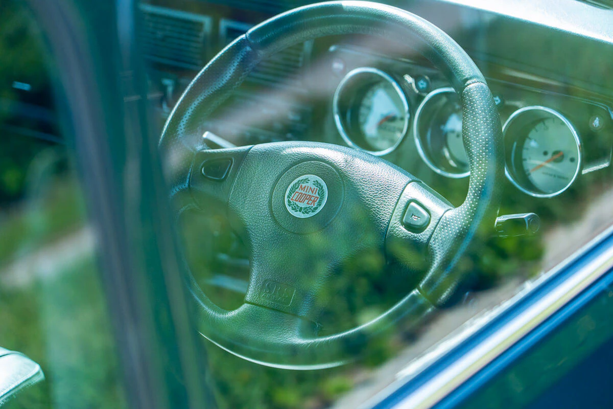 Rover Mini Cooper BSCC Limited Custom
