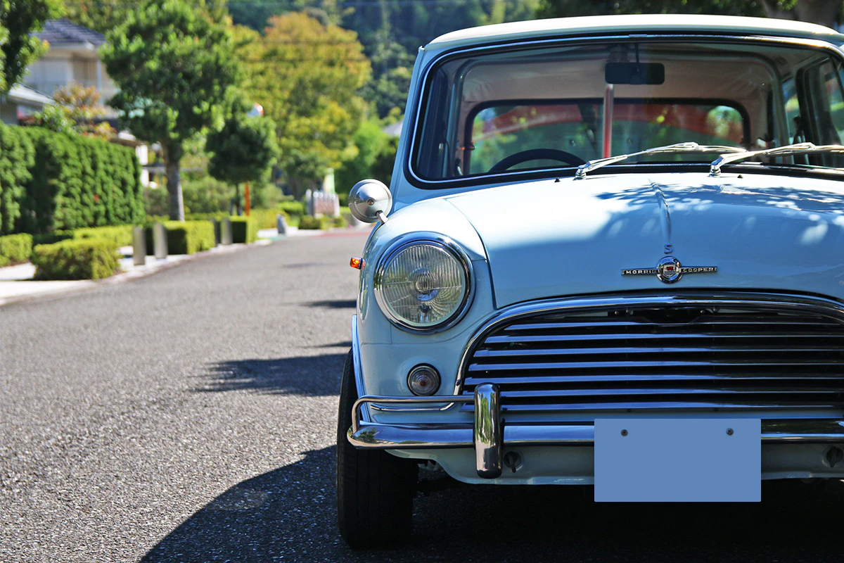 Mini 1000 Morris MK-1 Cooper S specification