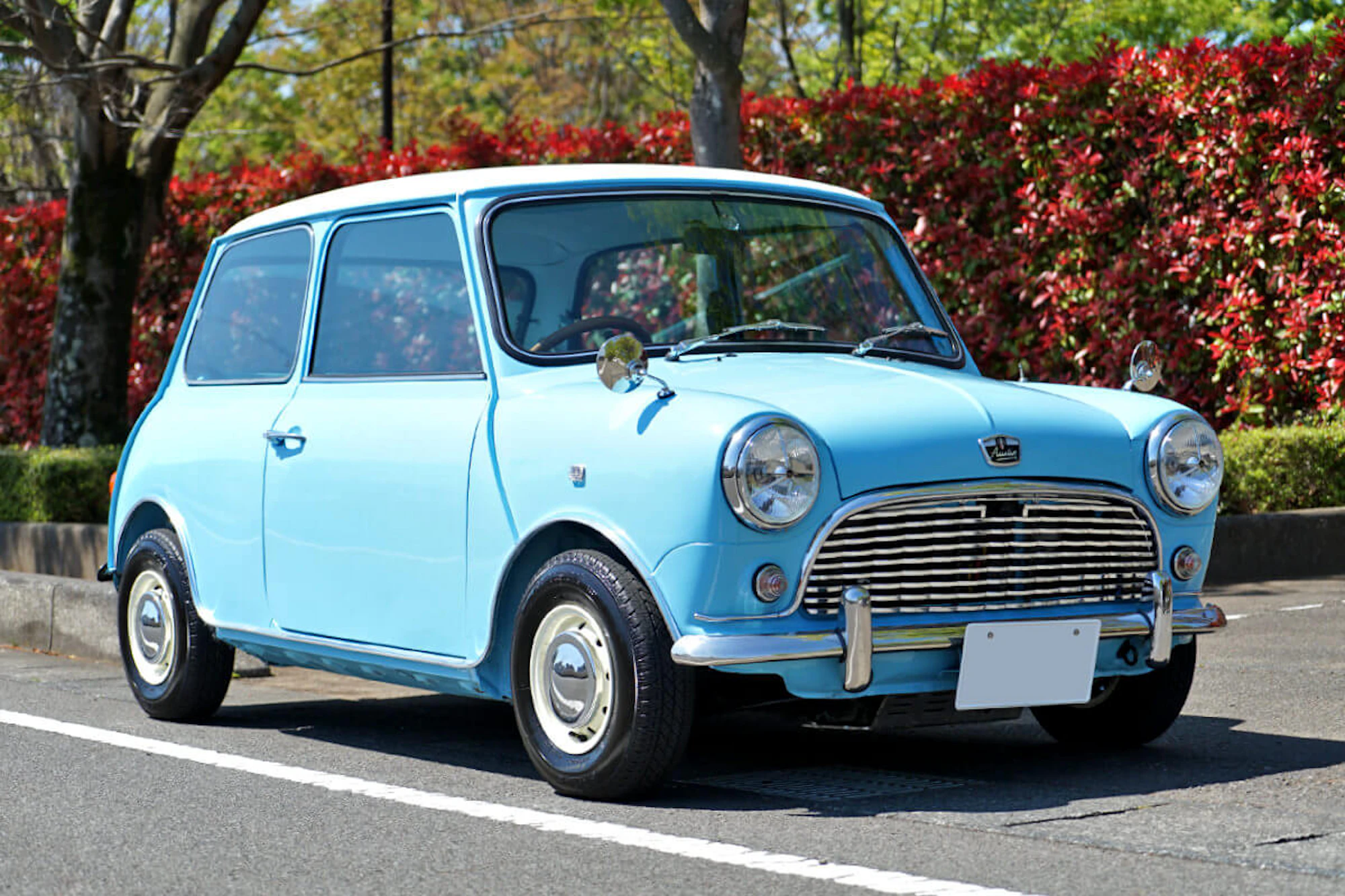 Cab Cooper Austin Seven Specifications