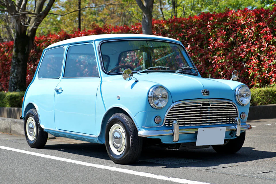 Cab Cooper Austin Seven Specifications