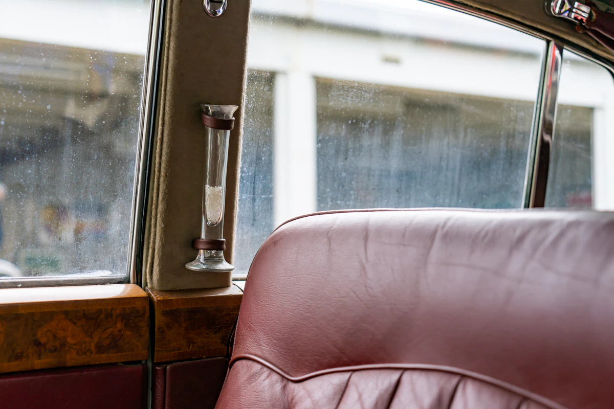 Bentley S2 1961