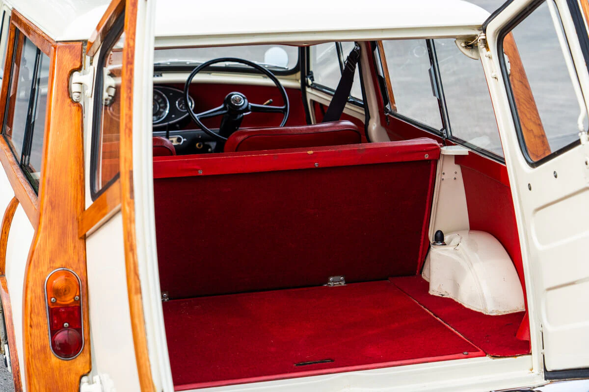 austin mini countryman