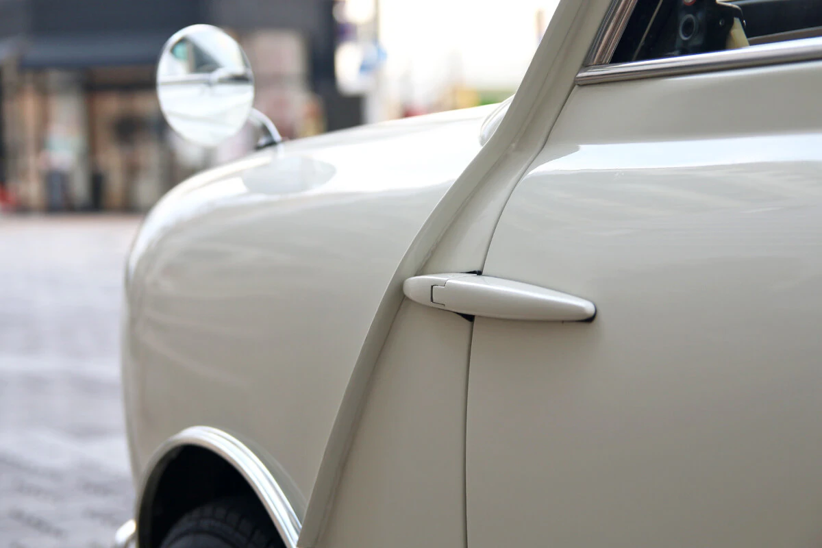 Maurice Mini Traveler Cooper S