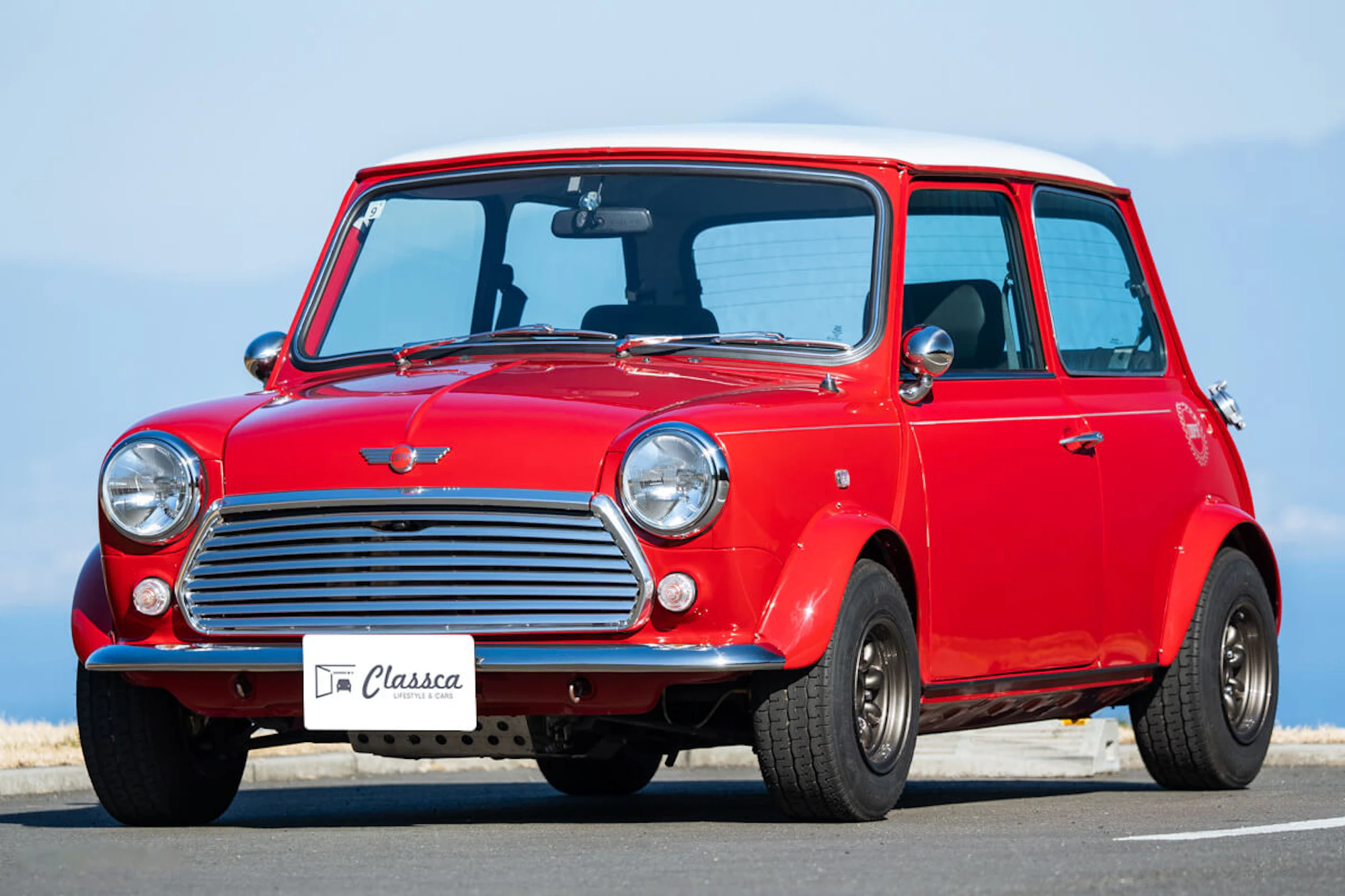 Rover Mini 1000 “John Cooper”