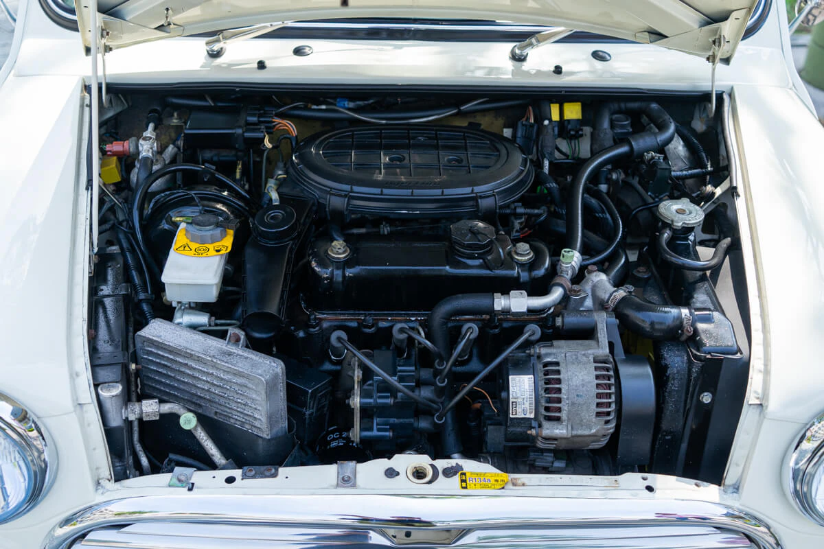 Rover Mini Mayfair MK1 Style