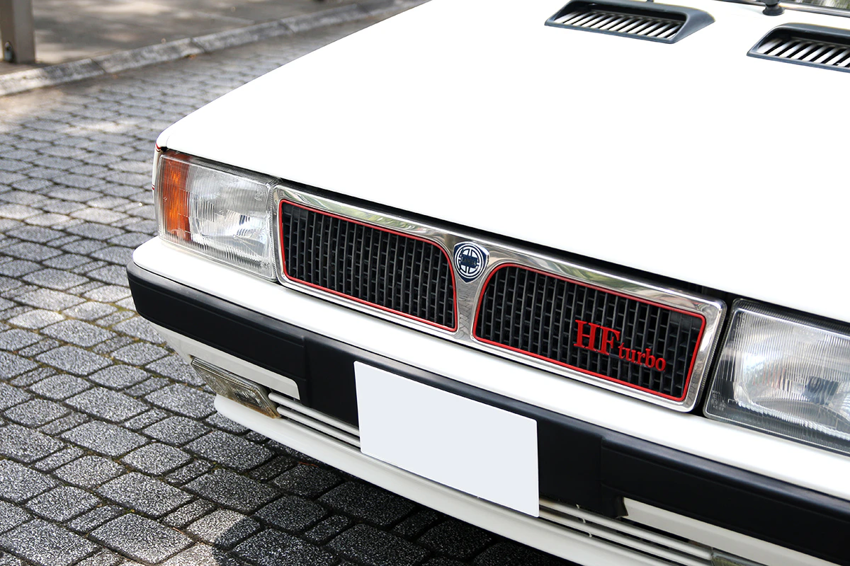 Lancia Delta HF Turbo