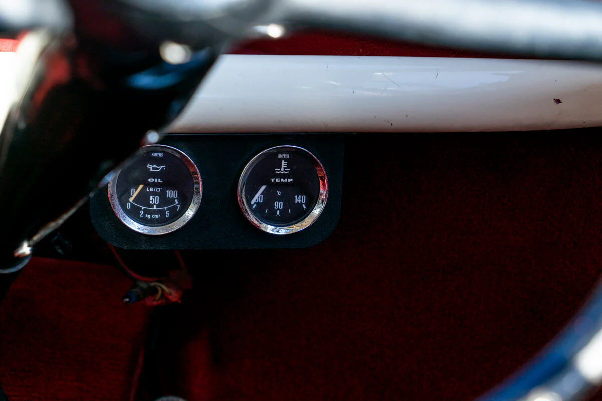 morris mini minor 850
