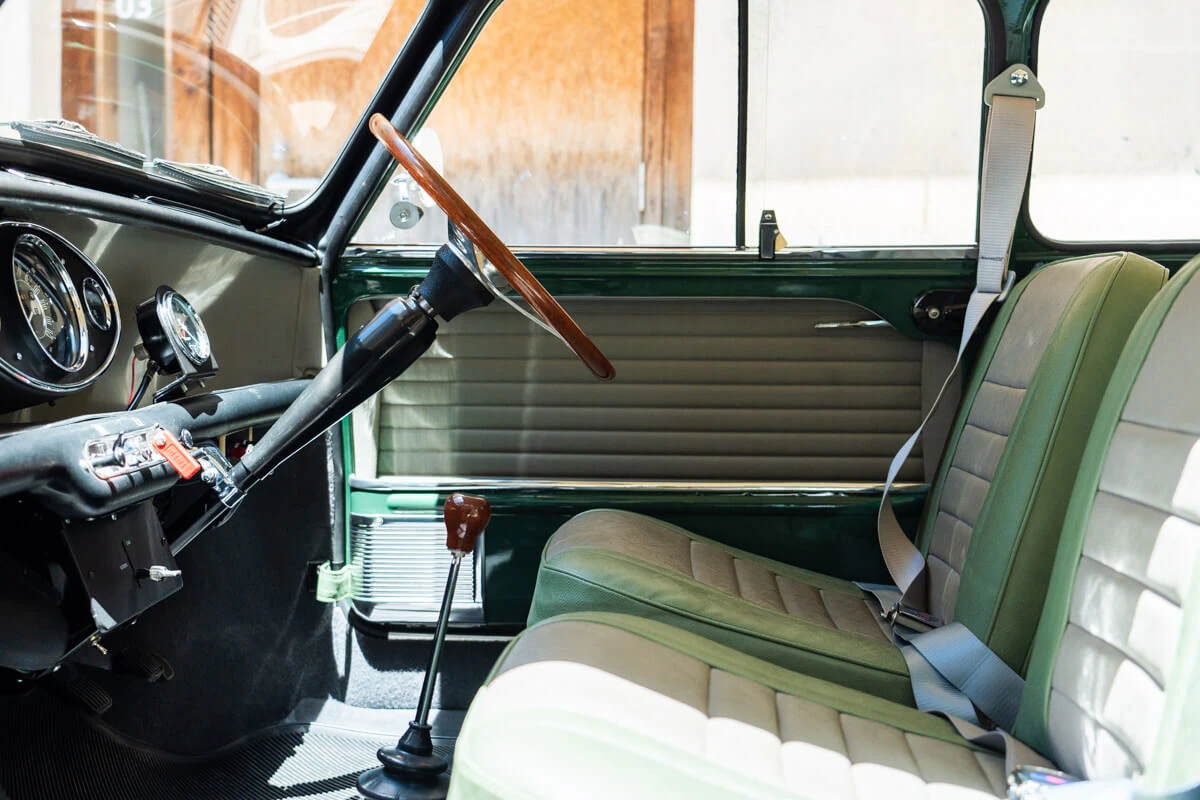 Austin MK-1 Cooper 970S