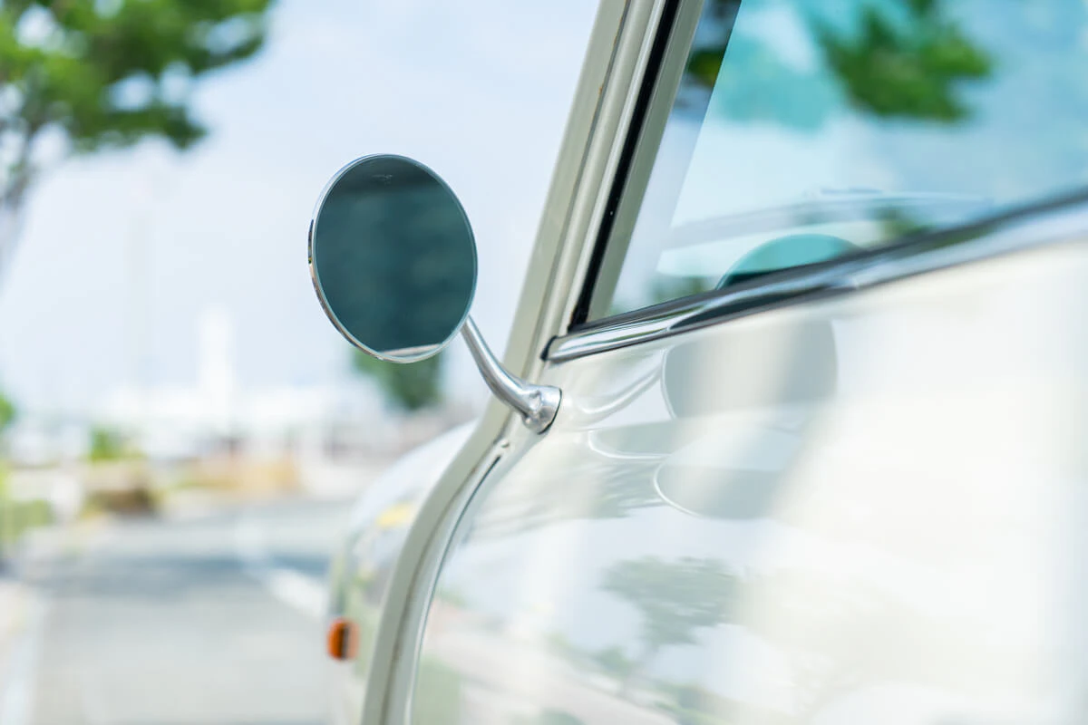 Rover Mini Mayfair MK1 Style