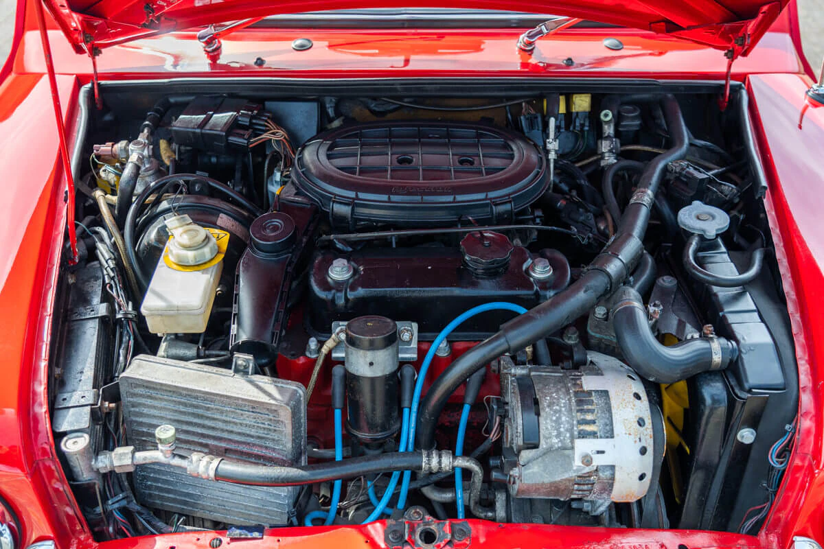 rover mini mk-3 style