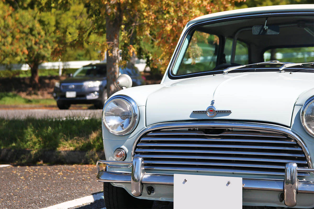 Mini 1000 Morris MK-1 Cooper S specification