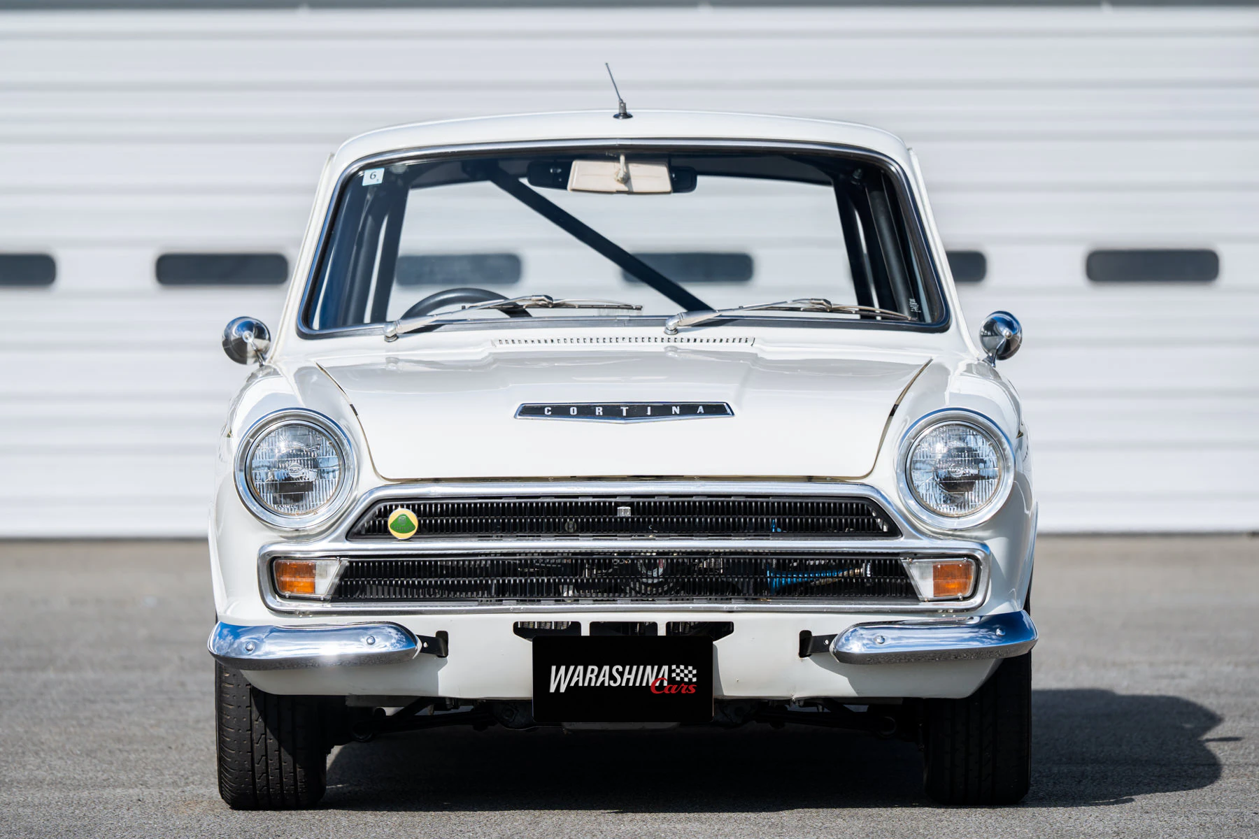 Lotus Cortina Mk I Series 2