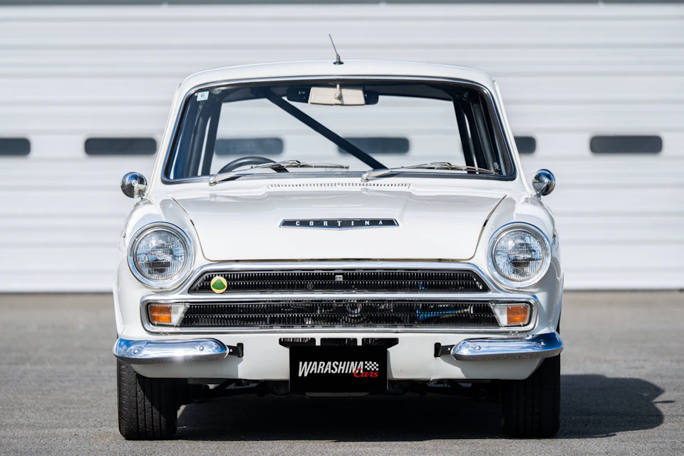 Lotus Cortina Mk I Series 2