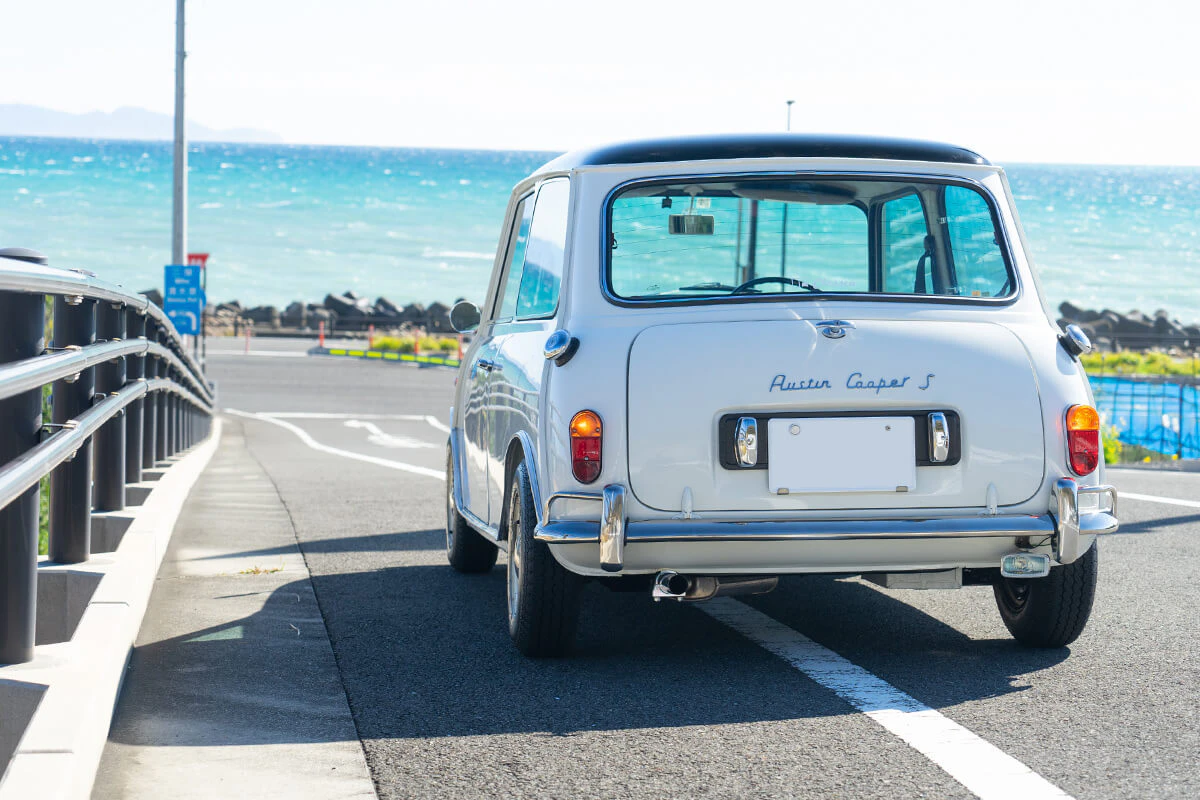 Rover Mini Cab Cooper 1.3 Mk1 Style