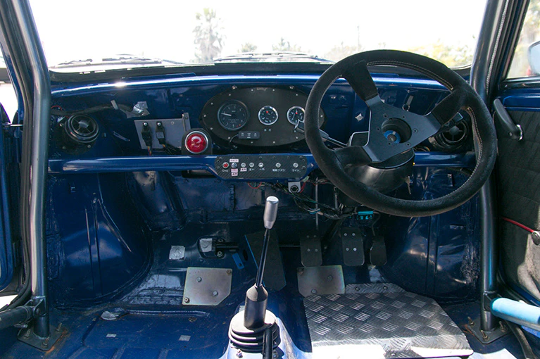racing mini
