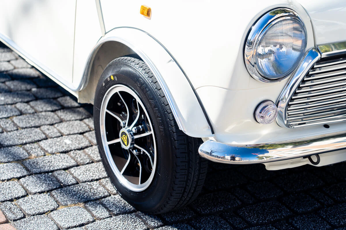 rover mini mayfair 1.3i