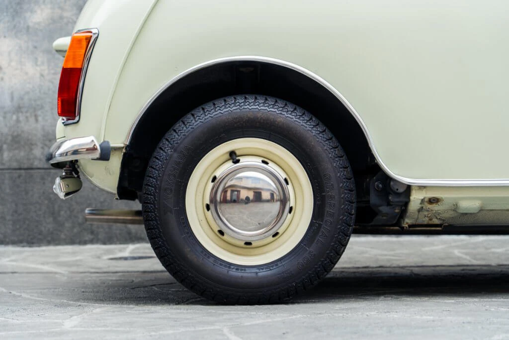 Rover Mini MK-3 Style AT