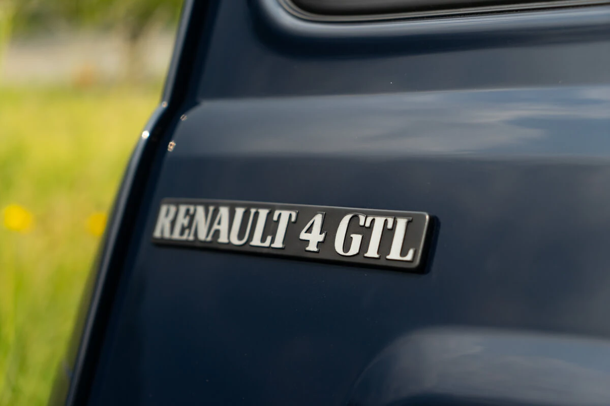 renault 4 gtl