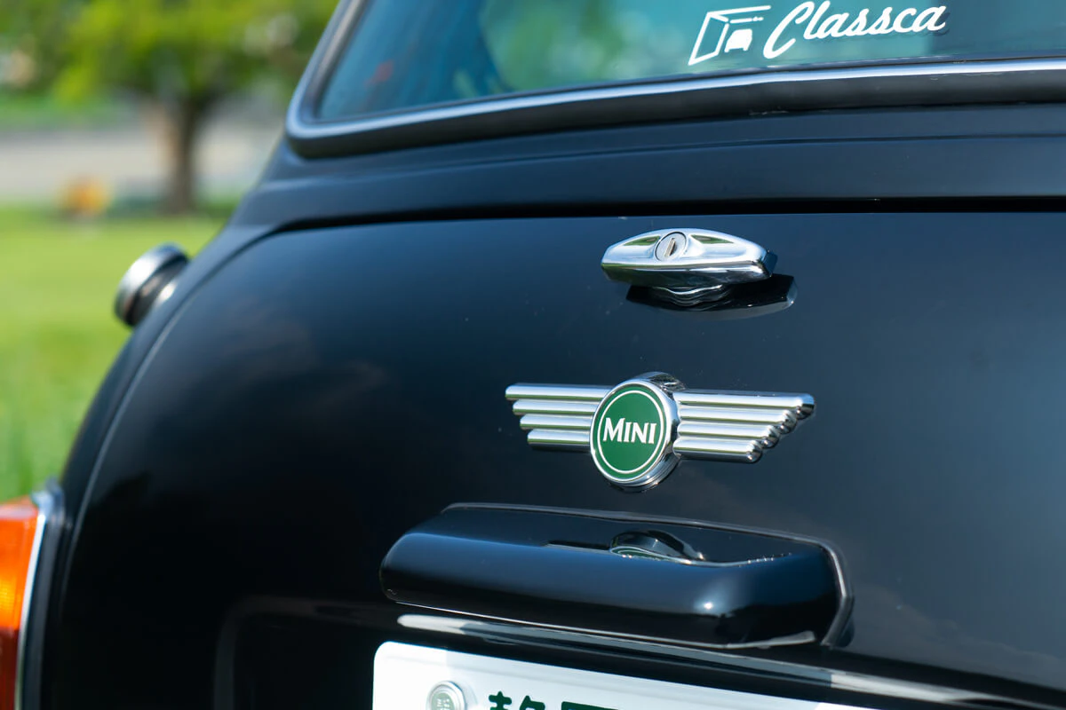 Rover Mini Cooper BSCC