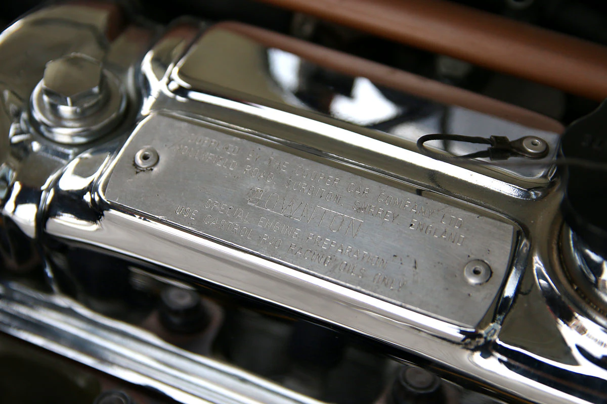 Maurice Mini Traveler Cooper S