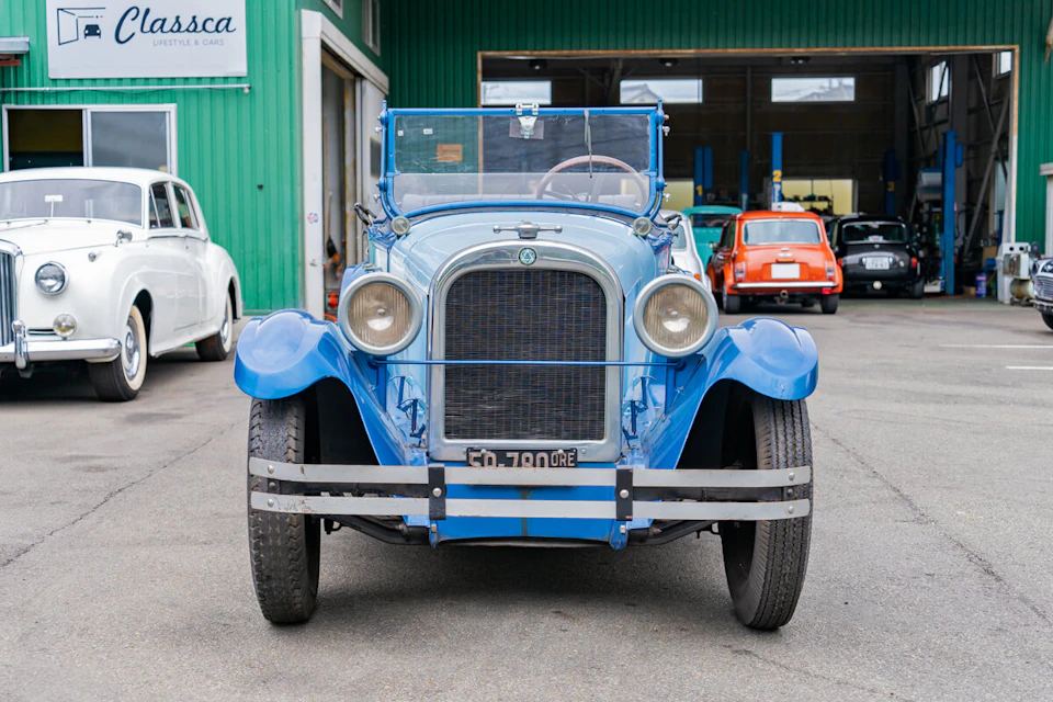 Dodge Phaeton 1926