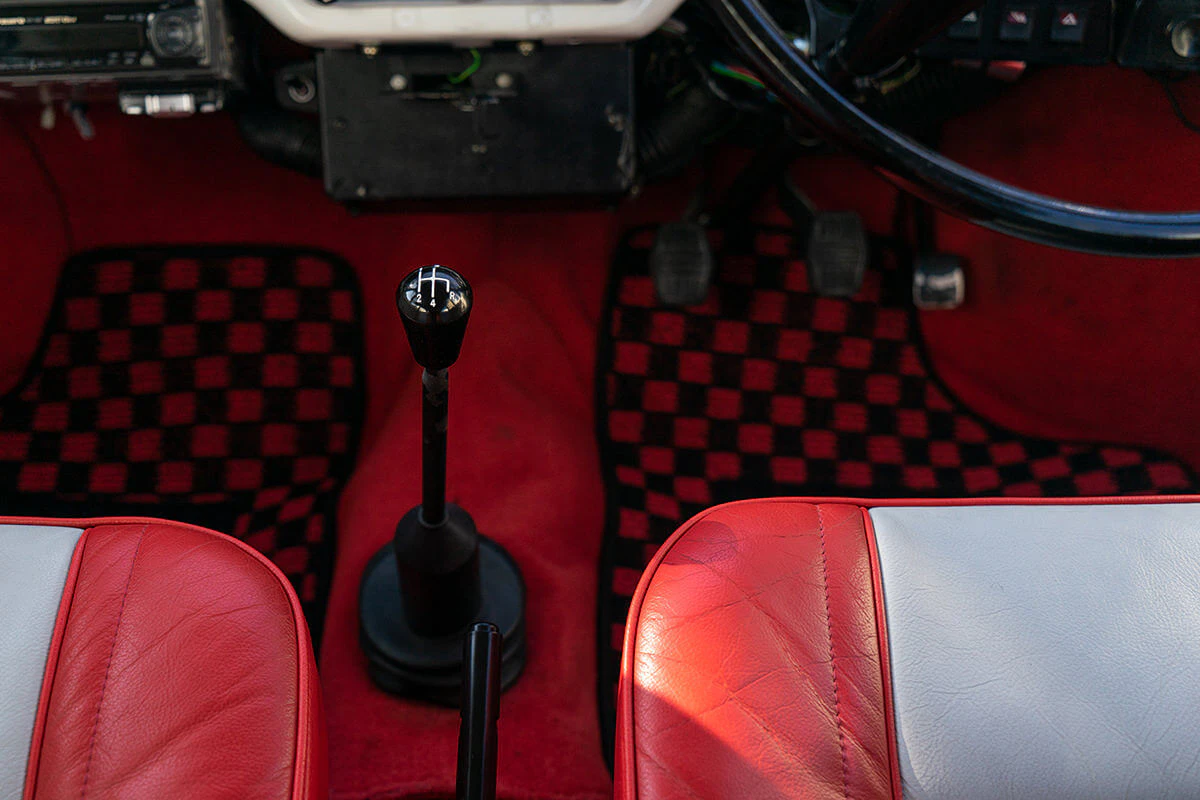 Rover Mini Cab Cooper 1.3 Mk1 Style
