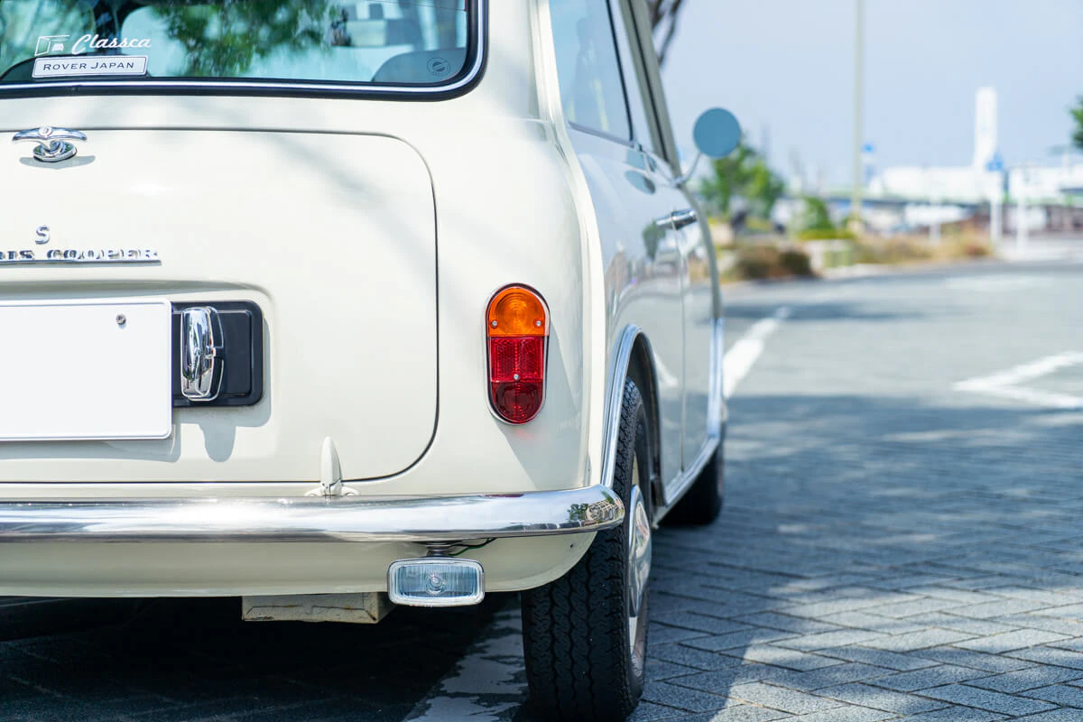 Rover Mini Mayfair MK1 Style