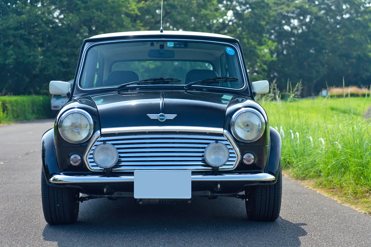 Rover Mini Cooper BSCC