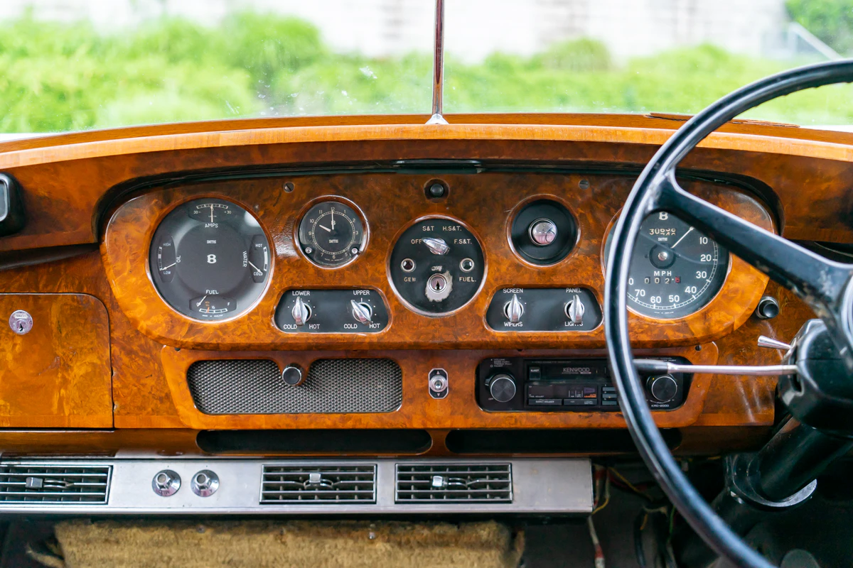 Bentley S2 1961