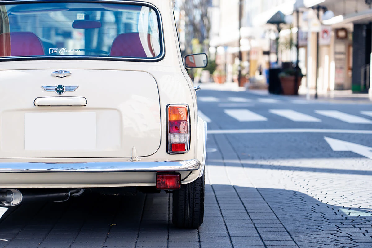 rover mini mayfair 1.3i