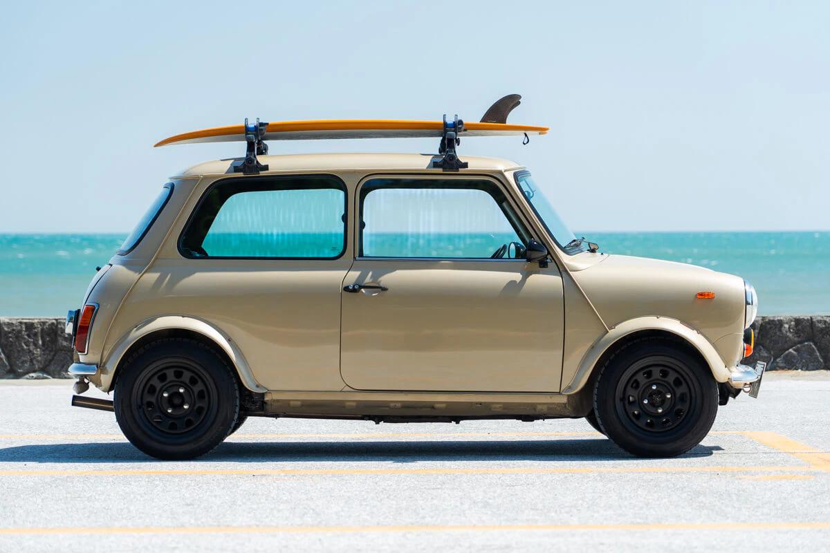 Rover Mini 1000 MK-2 Custom Style