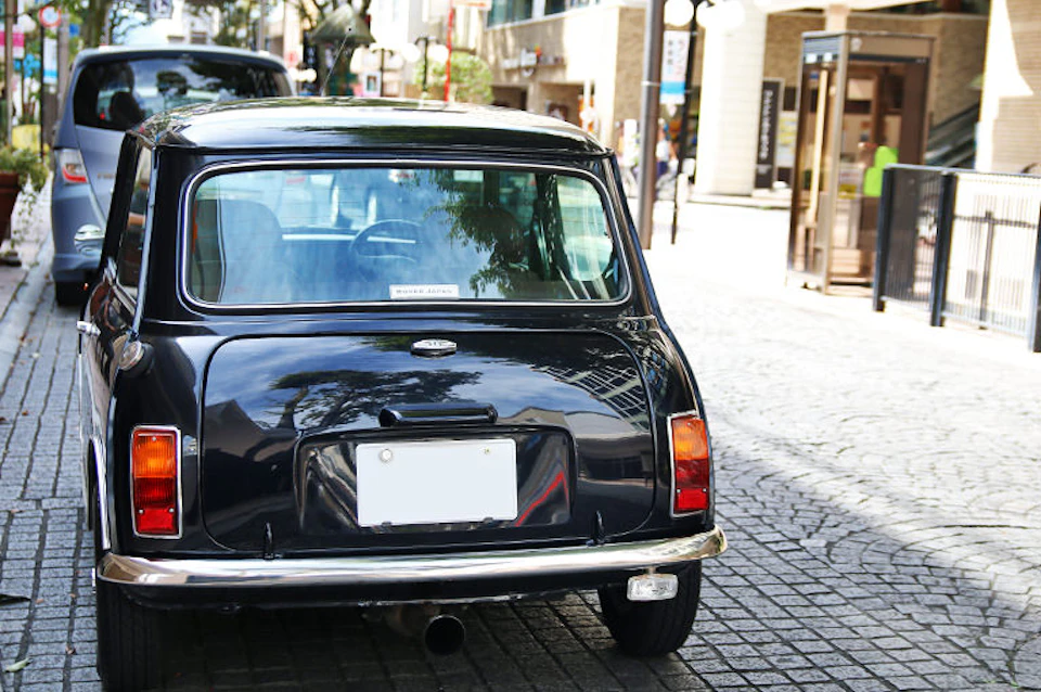 Rover Mini 1.3i Cooper MT