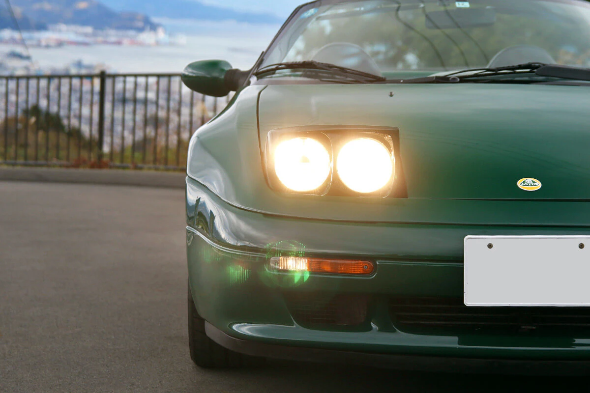 Lotus Elan SE
